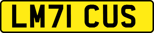 LM71CUS