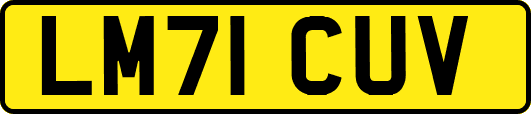 LM71CUV