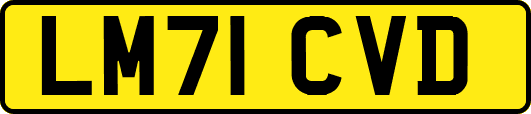 LM71CVD
