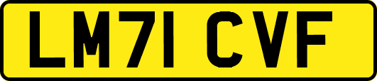 LM71CVF