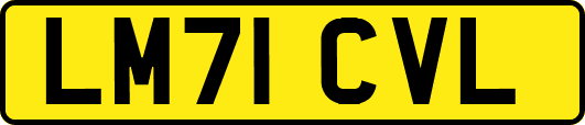 LM71CVL