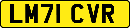 LM71CVR