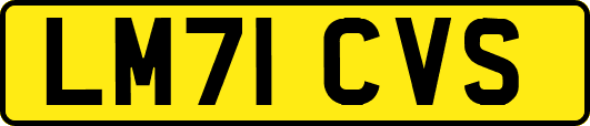 LM71CVS