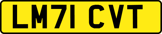 LM71CVT