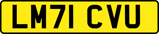 LM71CVU