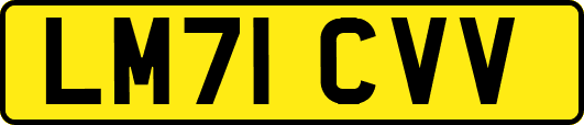 LM71CVV