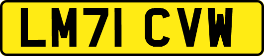 LM71CVW