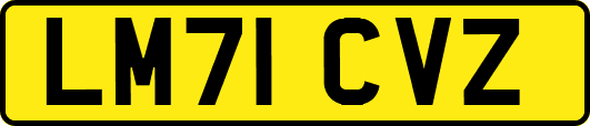 LM71CVZ