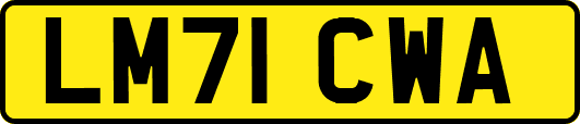 LM71CWA