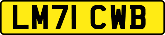 LM71CWB