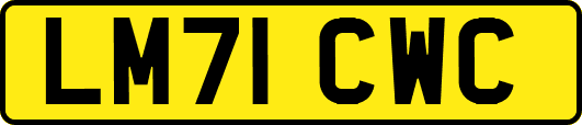 LM71CWC