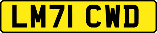 LM71CWD