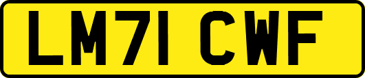 LM71CWF