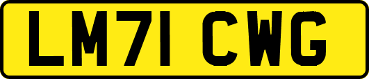 LM71CWG