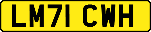 LM71CWH