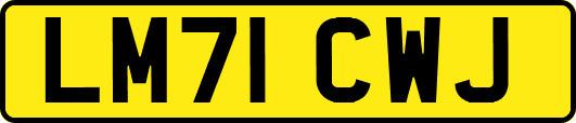 LM71CWJ