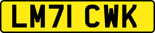 LM71CWK
