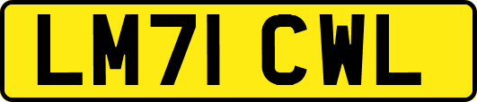 LM71CWL