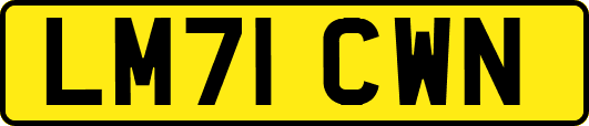 LM71CWN