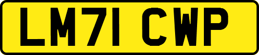 LM71CWP