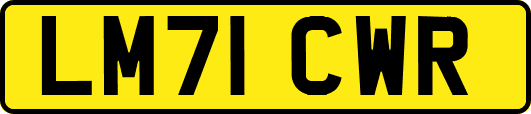 LM71CWR