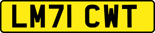 LM71CWT