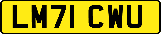 LM71CWU
