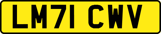 LM71CWV