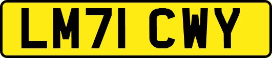 LM71CWY