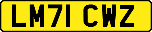 LM71CWZ