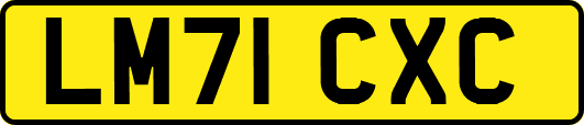 LM71CXC