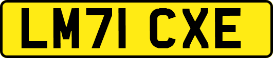 LM71CXE