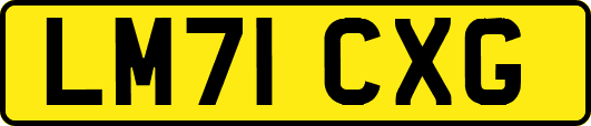 LM71CXG
