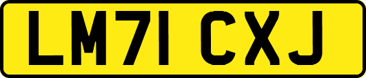 LM71CXJ