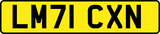 LM71CXN