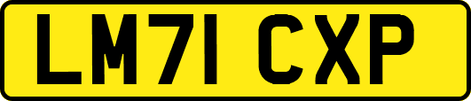 LM71CXP