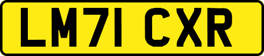 LM71CXR