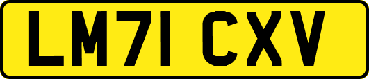 LM71CXV