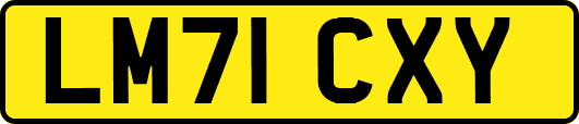 LM71CXY