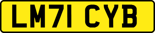 LM71CYB
