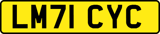 LM71CYC