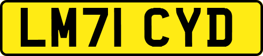 LM71CYD