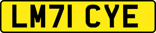 LM71CYE