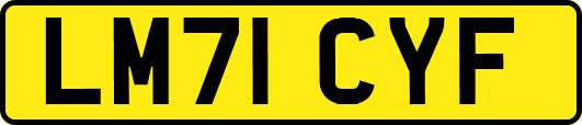 LM71CYF
