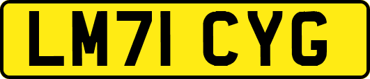 LM71CYG