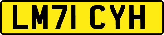 LM71CYH