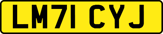 LM71CYJ