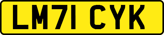 LM71CYK