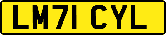LM71CYL