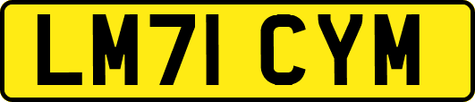 LM71CYM